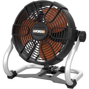 image:imageWORX WX095L9 20v 9 Fan Bare Tool OnlyWX095L Work Fan with Ready Charge