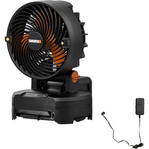 image:imageWORX WX095L9 20v 9 Fan Bare Tool OnlyWX097L9 Misting Fan Tool Only