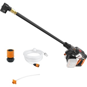 image:imageWorx 13 Amp Electric Pressure Washer 2090 PSI  WG606Battery powered portable power cleanerTool Only