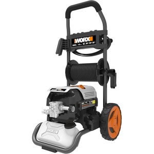 image:imageWorx 13 Amp Electric Pressure Washer 2200 PSI with Rolling Cart and 4 Nozzles WG607Pressure Washer