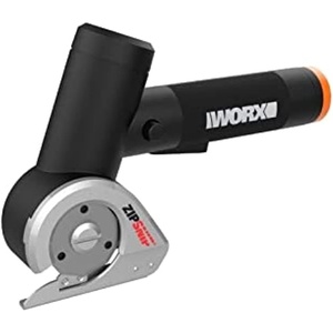 image:imageWorx 20V MAKERX WX745L9 ZipSnip Mini Rotary Cutter Tool Only
