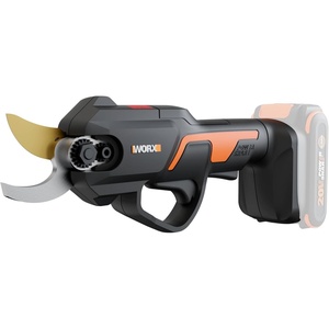 image:imageWorx 20V Worx NITRO Pruning ShearLopper with Power Share Without battery and charger  WG330920V Pruning ShearLopper Tool Only