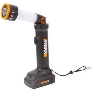 image:imageWorx WX027L 20V Power Share MultiFunction LED Flashlight