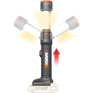 image:imageWorx WX027L9 20V Power Share MultiFunction LED Flashlight Tool Only
