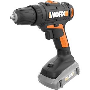 image:imageWorx WX108L 20V 12 Cordless Drill Driver Power Share  Batteries amp Charger Included20V Cordless Drill  Driver Tool Only