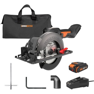 image:imageWorx WX531L 20V WORXSAW 45 Cordless Compact Circular SawCircular Saw Cordless