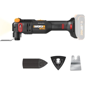 image:imageWorx WX696L 20V Power Share Sonicrafter Cordless Oscillating MultiTool20V Cordless Oscillating MultiToolTOOL Only