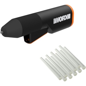 image:imageWorx WX746L9 20V MAKERX Hot Glue Gun Tool Only