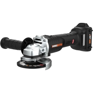 image:imageWorx WX812L 20V Power Share Brushless 412 Angle Grinder
