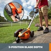 image:imageWORX 12 Amp 75 Electric Lawn Edger amp Trencher  Corded WG896