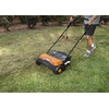 image:imageWORX 12 Amp Corded Lawn Dethatcher Electric Scarifier Removes Deep Thatch amp Improves Grass Health WG850Electric Dethatcher