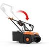 image:imageWORX 12 Amp Corded Lawn Dethatcher Electric Scarifier Removes Deep Thatch amp Improves Grass Health WG850Electric Dethatcher
