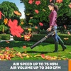 image:imageWORX 20V 12 Cordless String Trimmer amp 360 CFM Leaf Blower Combo 2 Batteries amp Charger Included WG92812 Trimmer  360 CFM Blower