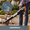 image:imageWORX 20V 12 Cordless String Trimmer amp 360 CFM Leaf Blower Combo 2 Batteries amp Charger Included WG92812 Trimmer  360 CFM Blower
