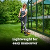 image:imageWORX 20V 12 Cordless String Trimmer amp 360 CFM Leaf Blower Combo 2 Batteries amp Charger Included WG9282 in 1 TrimmerTool Only