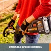 image:imageWORX 3 in 1 Cordless String TrimmerLawn EdgerMini Mower 13 Electric Weed Wacker with Command Feed 20V Weed Eater with Brushless Motor 40 Ah Battery amp Charger Included WG17315 40V Trimmer w2 40 Ah Batteries