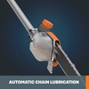image:imageWORX 40V Nitro Driveshare Pole Saw Attachment WA0222