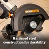 image:imageWORX 7 Lawn Edger Replacement Blades Compatible with WG898 2 Pack