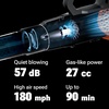 image:imageWORX Cordless Leaf Blower Electric Blower with Turbine Fan Blowers for Lawn Care with 2 Speed Control Battery amp Charger Not Included WG5479530CFM 40V Blower w240 Ah Batteries