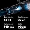 image:imageWORX Cordless Leaf Blower Electric Blower with Turbine Fan Blowers for Lawn Care with 2 Speed Control Battery amp Charger Not Included WG5479530CFM 40V BlowerTool Only