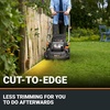image:imageWORX Cordless String Trimmer amp Lawn Mower Combo 12 20V Weed Wacker with Command Feed 17 40V Mower with 6Position Height Adjustments for Medium Size Yard 4 Batteries amp Charger Included12 20V Trimmer  17 40V Mower w4 Batteries
