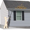 image:imageWORX Gutter Cleaning Kit with 5 Inches Tubes for WORX Leaf Blowers WA4096WA4092 Leaf Blower Gutter Cleaning Kit