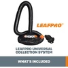 image:imageWORX Leaf Collection System for WORX Leaf Blower amp Leaf Vacuum with a 5 Inches Tube WA4058WA40542 LeafPro Collection System