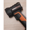 image:imageWORX Nitro 20V LED Work Light PowerShare 160350 Lumens Portable Light LED Flashlight with Flexible Pivoting Head WX025L9  Tool Only