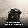 image:imageWORX Nitro Cordless Lawn Edger 7 Grass Edger with 3 Depth Settings 20V Trencher with Dual Wheels amp Brushless Motor Battery amp Charger Not Included WG8989Lawn EdgerTool Only