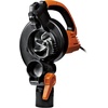 image:imageWORX Trivac 3 in 1 Electric Leaf Blower for Lawn Care Leaf Vacuum with 350 CFM amp 210 MPH Leaf Mulcher with Metal Impeller Reusable Bag Included WG5052350CFM BlowerVacMulcher