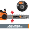 image:imageWORX WG3042 Saw 18Inch 150 Amp Electric Chainsaw with AutoTension Chain Brake18 150Amp Electric Chainsaw