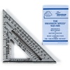 image:imageWORX WX051 Pegasus Folding Work Table amp Sawhorse and SWANSON Tool Co S0101 7 Inch Speed Square Blue