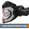 image:imageWorx 20V JawSaw Cordless Chainsaw Power Share  WG320  Battery Included Charger Included
