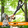 image:imageWorx 20V JawSaw Cordless Chainsaw Power Share  WG320  Battery Included Charger Included