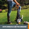 image:imageWorx 20V JawSaw Cordless Chainsaw Power Share  WG320  Battery Included Charger Included