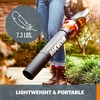 image:imageWorx 40V 13 Cordless String Trimmer amp 430 CFM Leaf Blower Combo 2 Batteries amp Charger Included WG92713 Trimmer  430CFM Blower w2 25 Ah Batteries