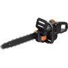 image:imageWorx 40V 14 Cordless Chainsaw Power Share with AutoTension  WG384 Batteries amp Charger Included