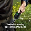 image:imageWorx Cordless String Trimmer 15 Electric Weed Wacker with Dualexit BumpFeed Head 25CC GasLike 40V Weed Eater with Brushless Motor 2  40 Ah Batteries amp Charger Included WG18515 40V Trimmer w2 40 Ah Batteries