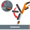 image:imageWorx Cordless String Trimmer amp Lawn Edger 12 Electric Weed Wacker with Auto Feed 20V Weed Eater with 55 LBS Battery amp Charger Included WG16212 20V Trimmer w1 20 Ah Battery