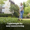 image:imageWorx Cordless String Trimmer amp Lawn Edger 12 Electric Weed Wacker with Auto Feed 20V Weed Eater with 55 LBS Battery amp Charger Included WG16212 Trimmer  360 CFM Blower w2 20 Ah Batteries