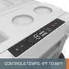 image:imageWorx Electric amp Battery Powered Cooler with Power Share40V Electric  Cordless Cooler