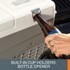 image:imageWorx Electric amp Battery Powered Cooler with Power Share40V Electric  Cordless Cooler