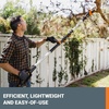 image:imageWorx Nitro 20V 8  cordless pole chainsaw tool only WG3499Battery  Charger Not Included