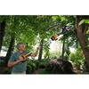 image:imageWorx WA0169 5 Extension Pole for WG320 and WG321 JawSaw Chainsaws