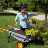 image:imageWorx WA0228 Aerocart Wheelbarrow Wagon Kit8in1 Aerocart Wheelbarrow