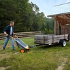 image:imageWorx WA0228 Aerocart Wheelbarrow Wagon Kit8in1 Aerocart Wheelbarrow