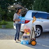 image:imageWorx WA0228 Aerocart Wheelbarrow Wagon Kit8in1 Aerocart Wheelbarrow