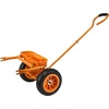 image:imageWorx WA0228 Aerocart Wheelbarrow Wagon KitWheelbarrow Wagon Kit