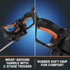 image:imageWorx WG2529 20V Power Share 2in1 20 Cordless Hedge Trimmer Tool Only22 20V Hedge Trimmer w140Ah Battery