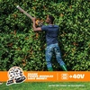 image:imageWorx WG2529 20V Power Share 2in1 20 Cordless Hedge Trimmer Tool Only26 40V Hedge TrimmerTool Only